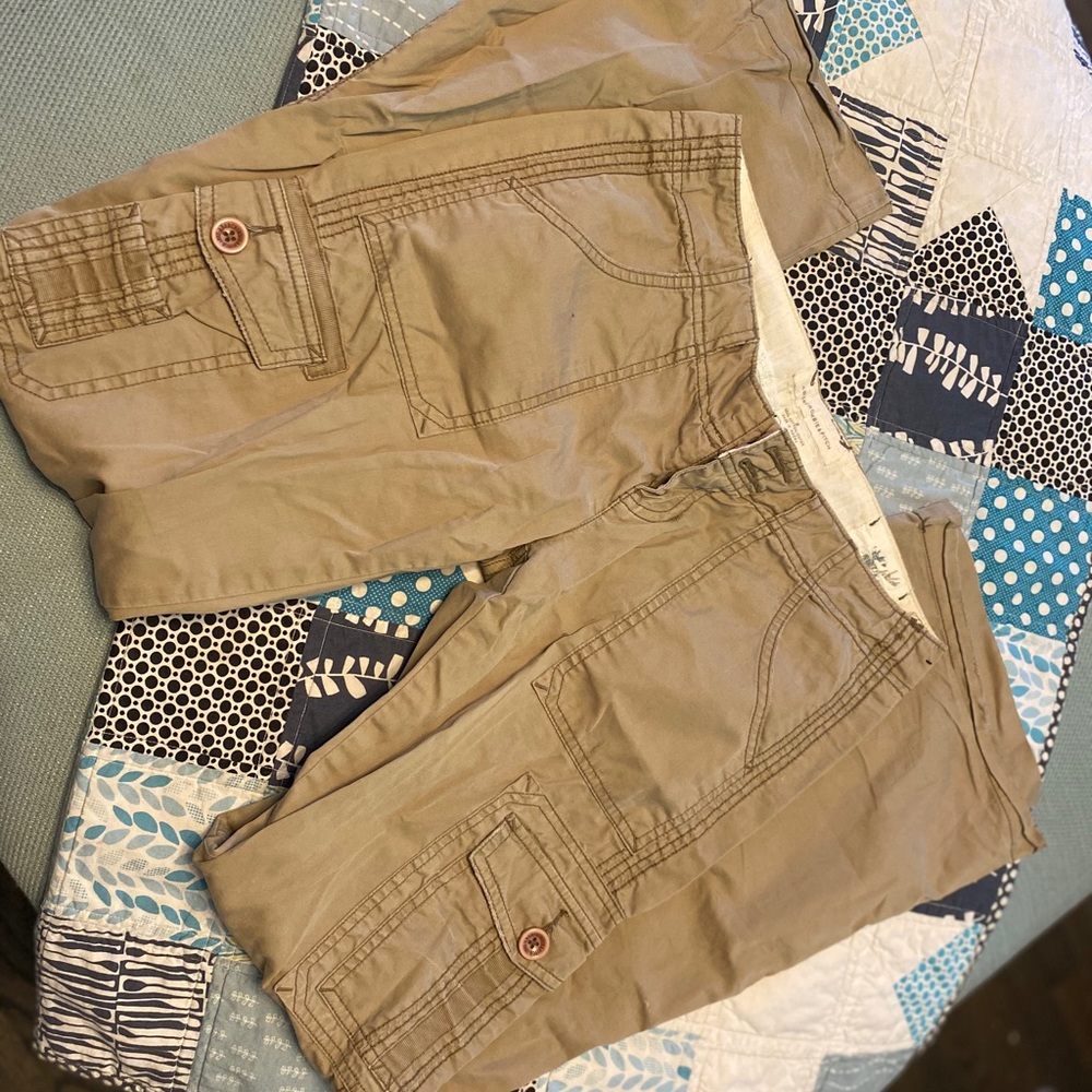 Abercrombie & Fitch Cargo Pants